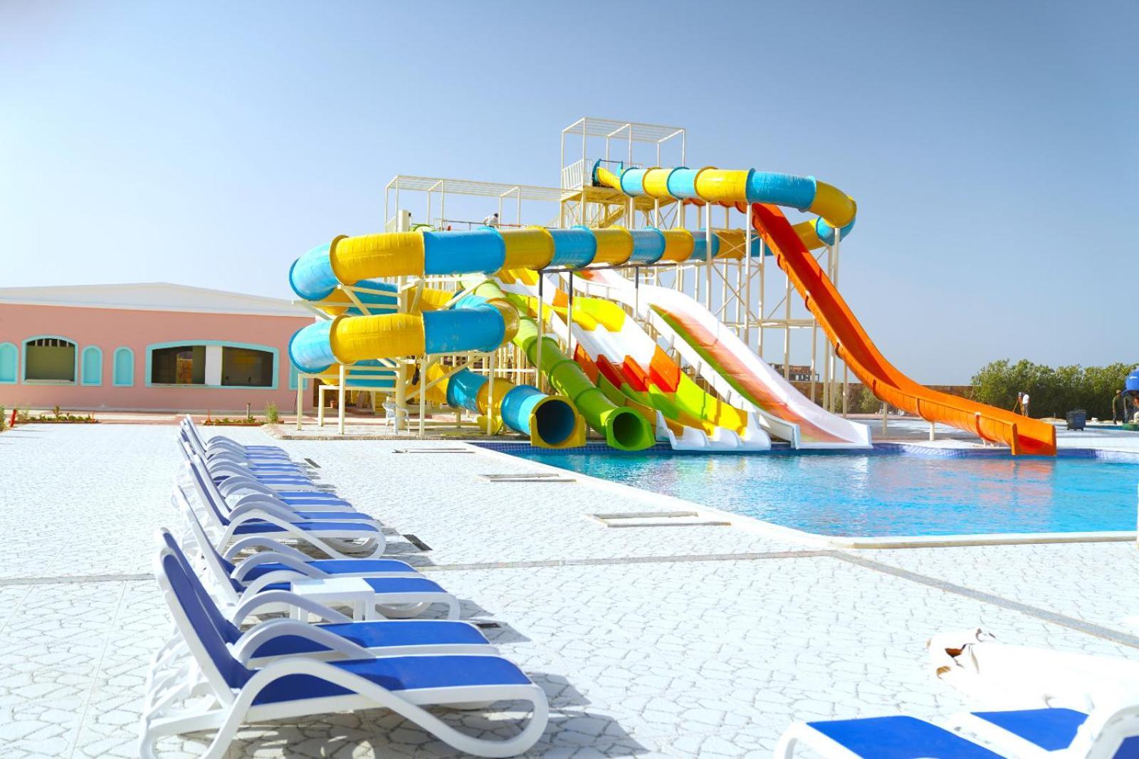 Amarina Queen Resort & Aqua Park Марса-Алам Экстерьер фото